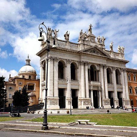 Hotel Mangia E Dormi Roma Esterno foto
