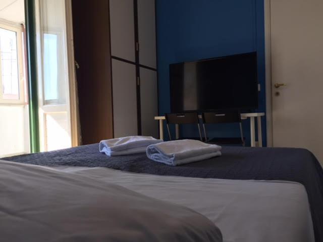Hotel Mangia E Dormi Roma Esterno foto