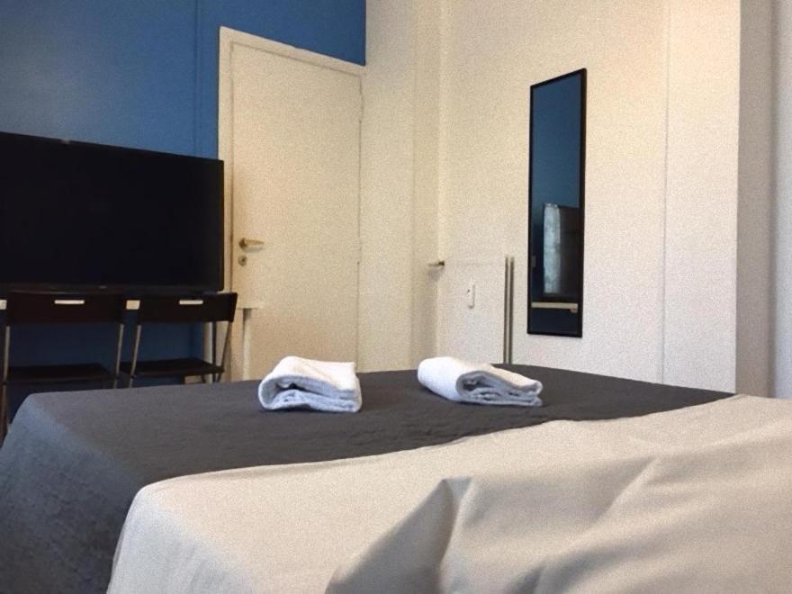 Hotel Mangia E Dormi Roma Esterno foto