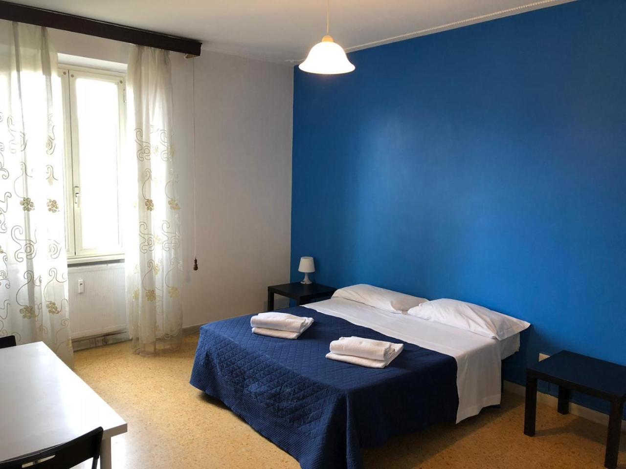 Hotel Mangia E Dormi Roma Esterno foto