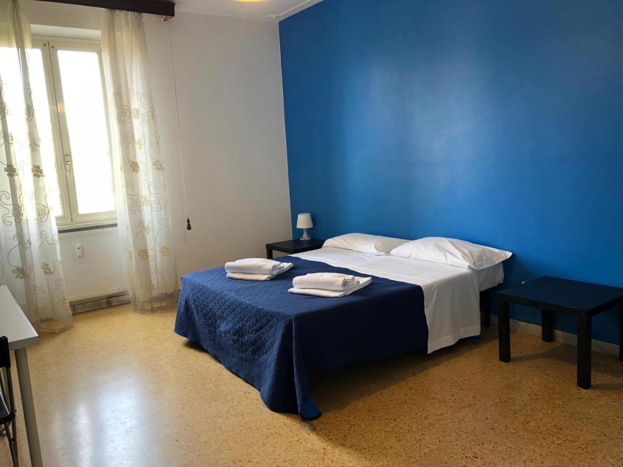 Hotel Mangia E Dormi Roma Esterno foto