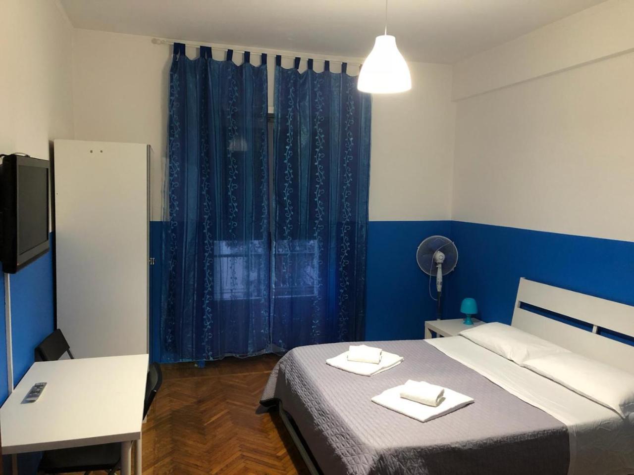 Hotel Mangia E Dormi Roma Esterno foto